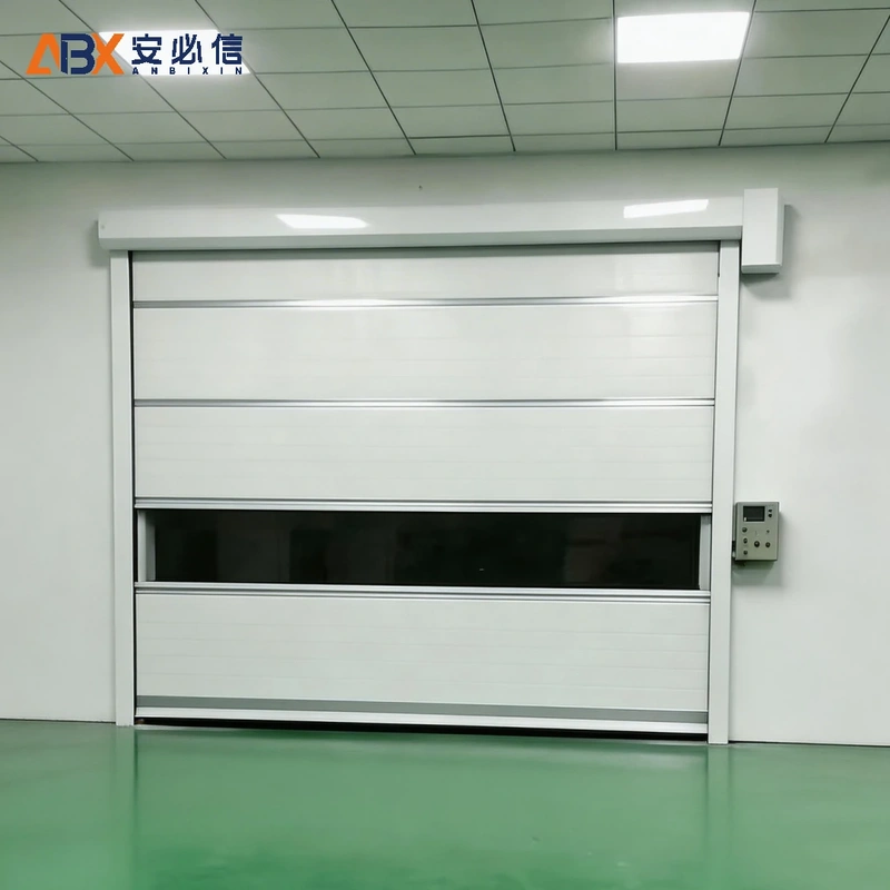 泉州市工业快速门