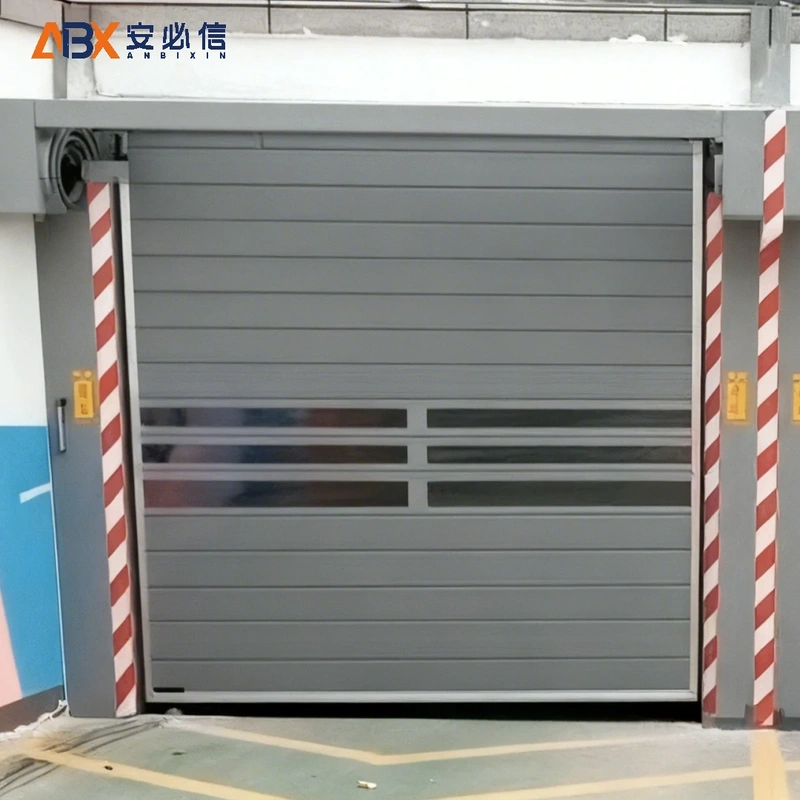 泉州市厂房高速门